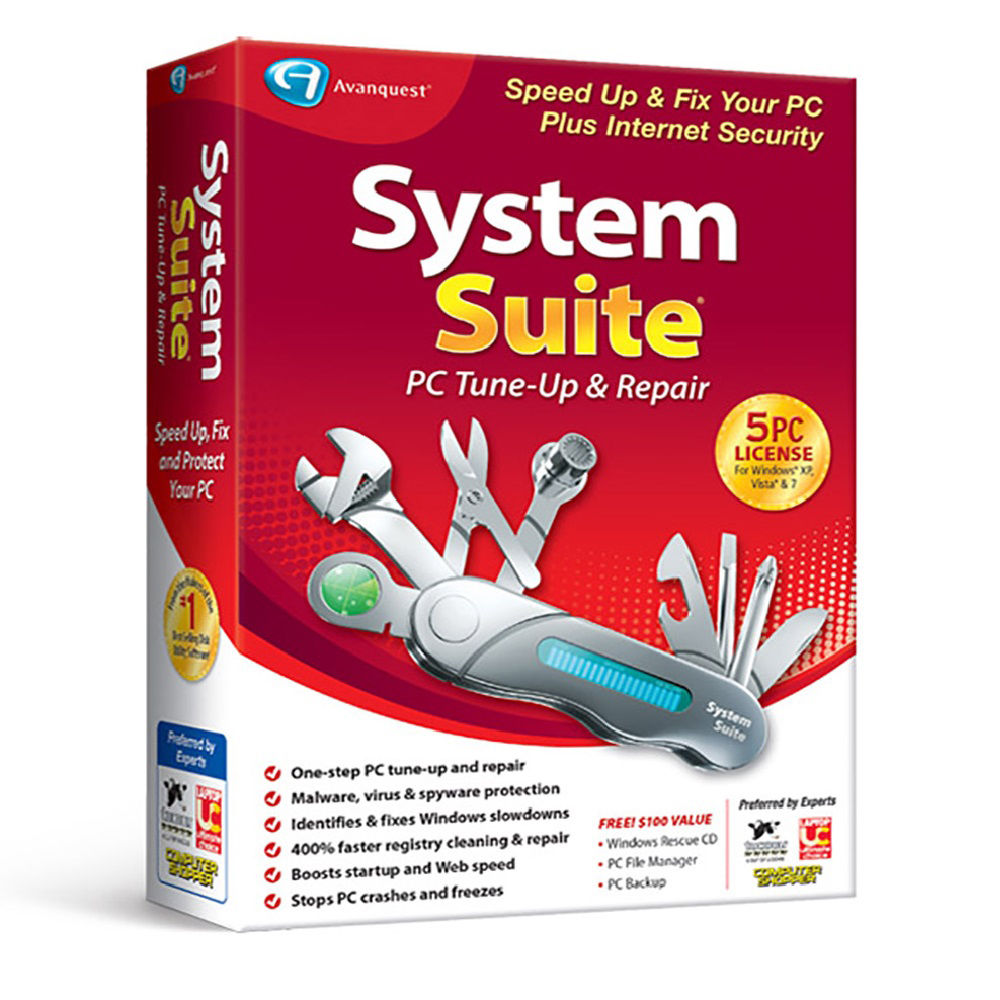 Free avanquest software