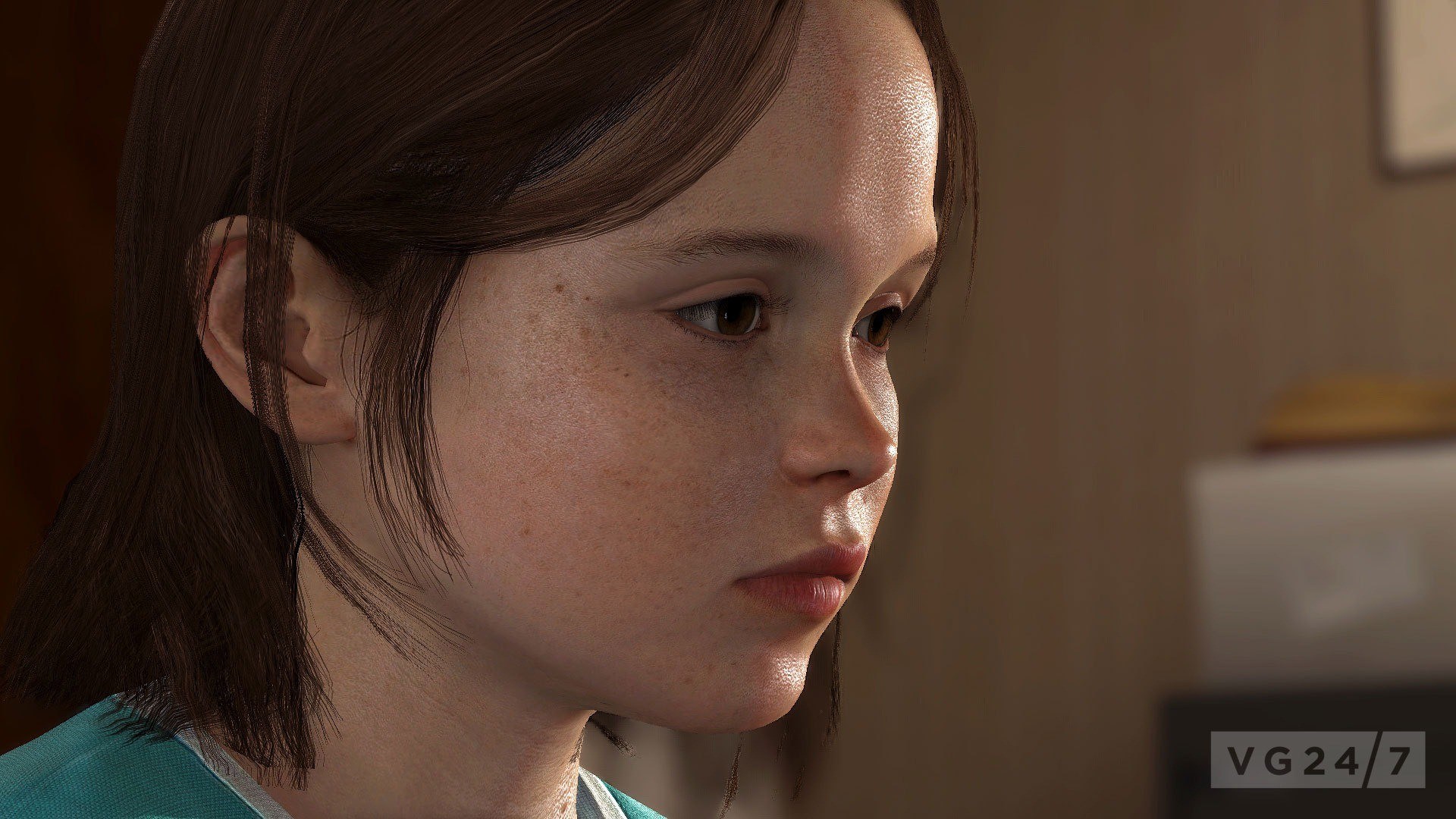 Beyond two souls free game play