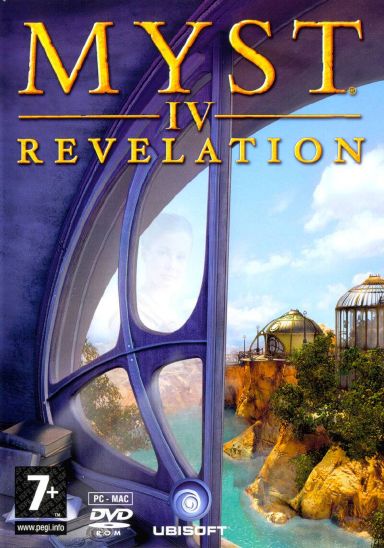 Myst 4 revelation walkthrough